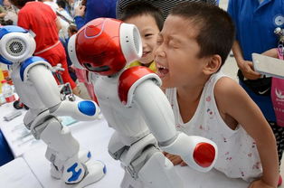 美联社 机器人正在中国工厂崛起